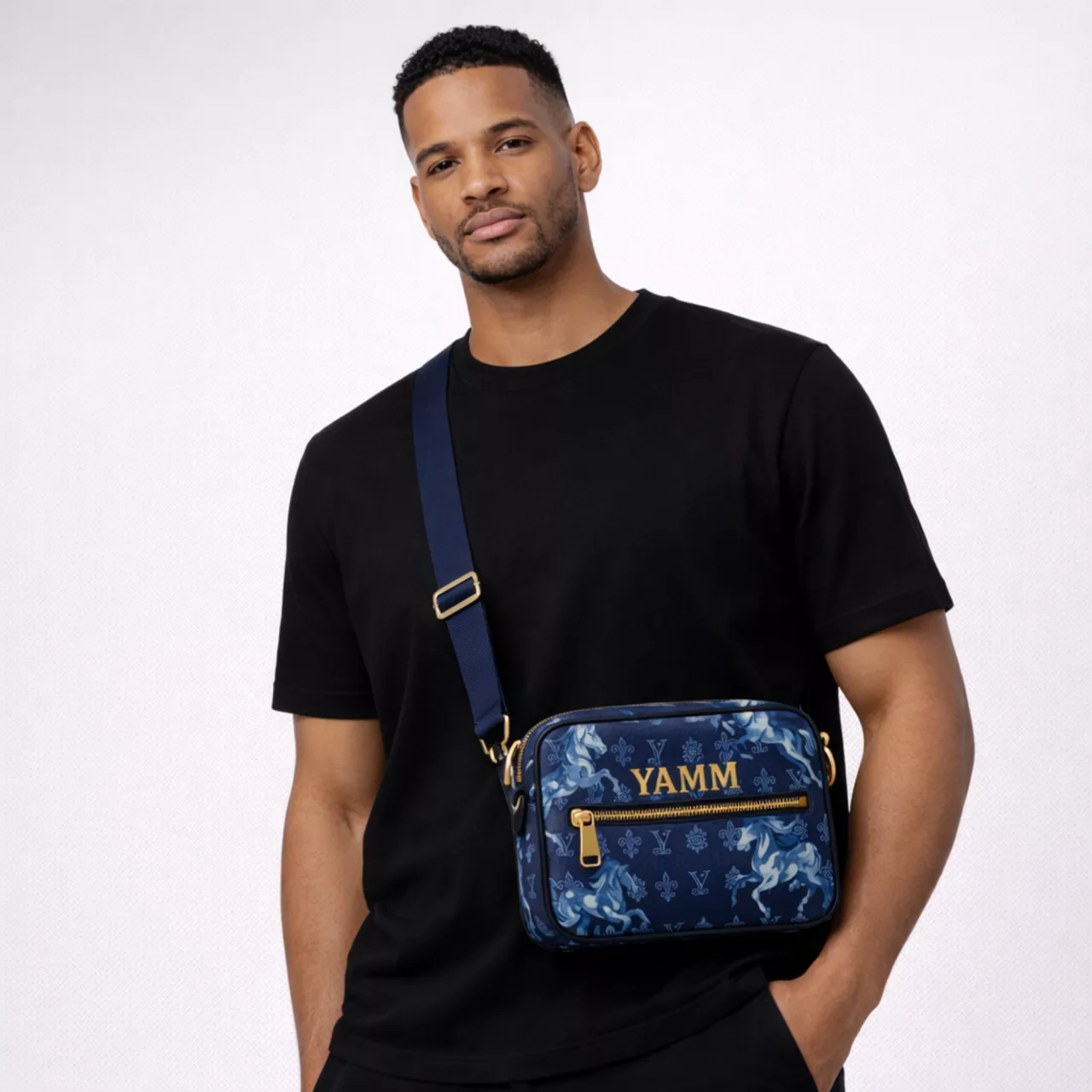 Sacoche Blue Cavalier – Image 3