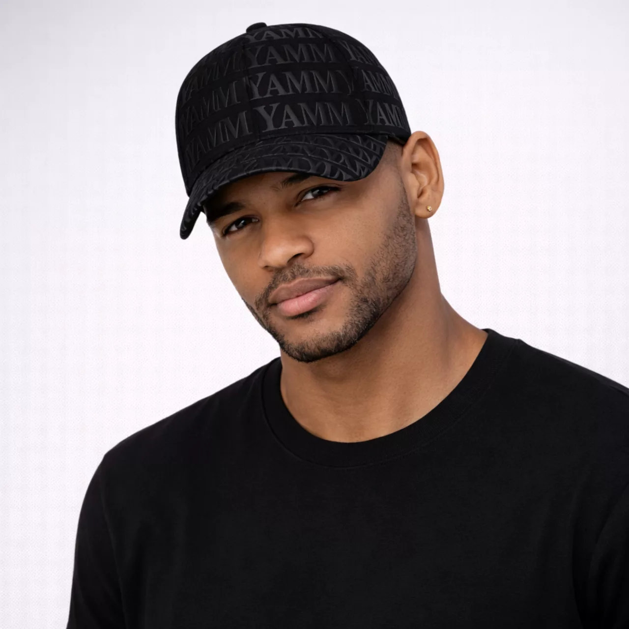 Casquette Mech Black – Image 4