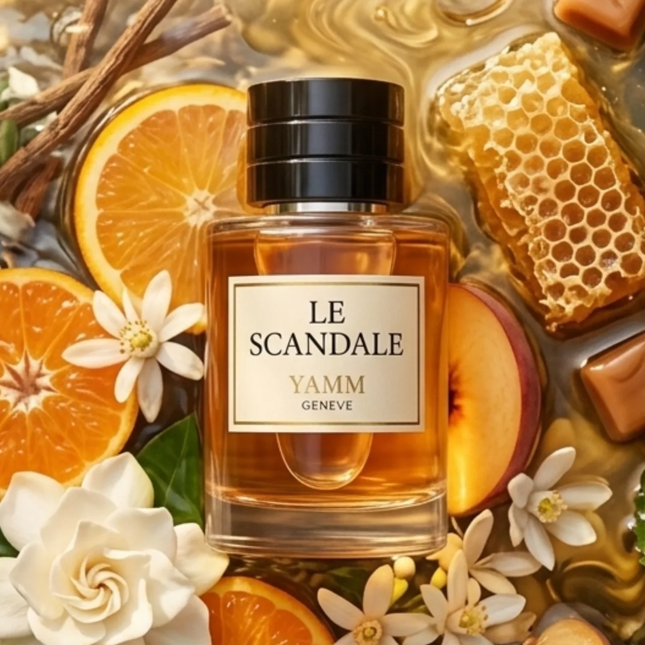 Le Scandale - Dupe de Scandal JPG