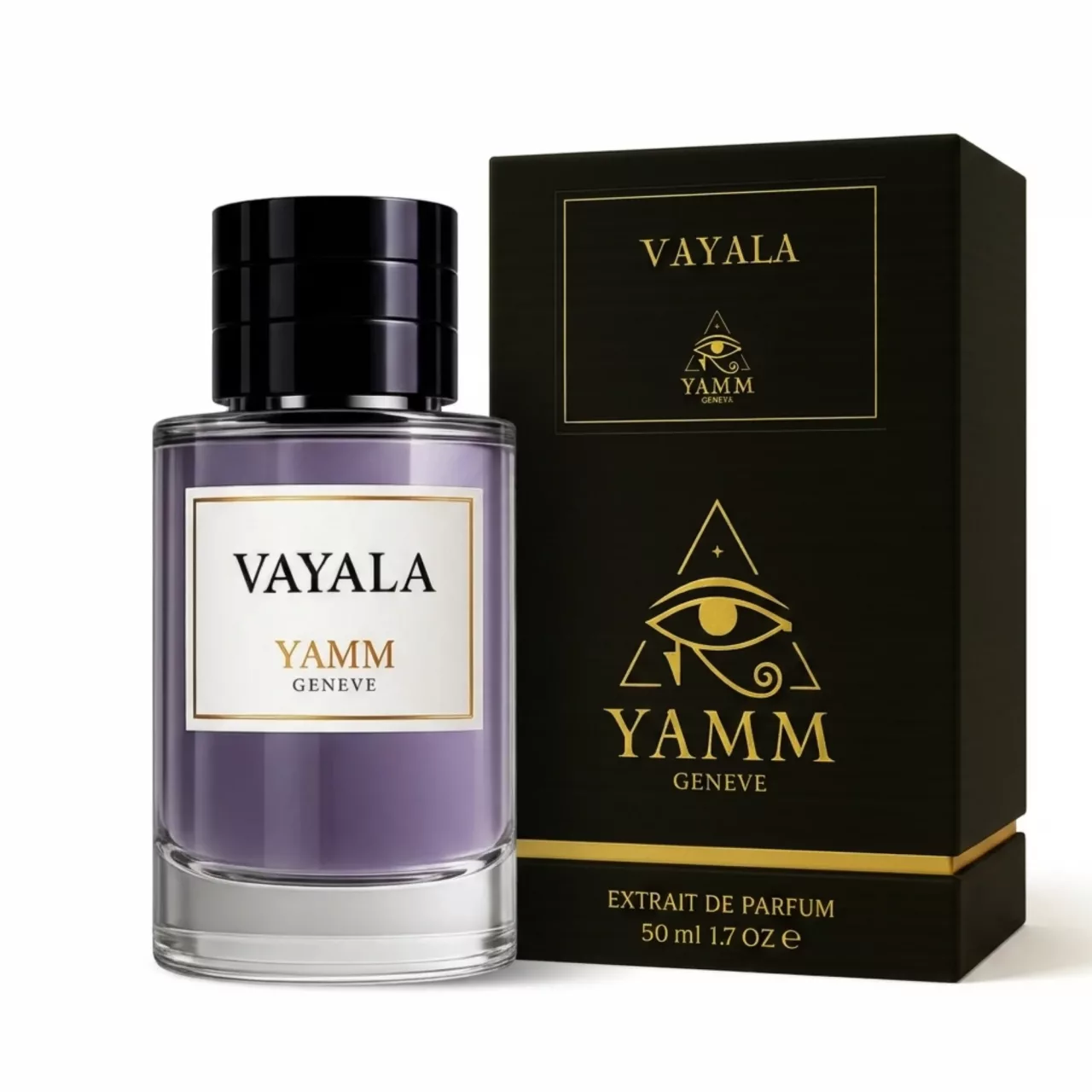 Vayala extrait de parfum femme YAMM Genève inspiré de Valaya aux notes de tête Aldéhydes, Pêche blanche, Bergamote, Mandarine, cœur Fleur d’oranger, Muguet, Petalia, Nympheal, Vétiver, Mahonia et fond Musc, Ambroxan, Bois d’Akigala, Vanille visuel 03