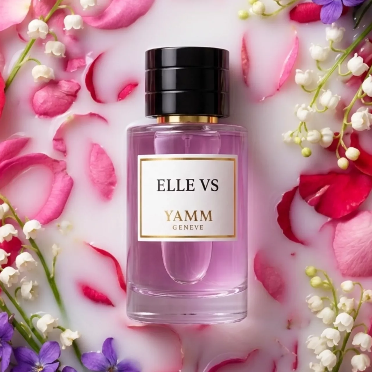 Mockup ELLE VS - Dupe eLVes Louis Vuitton - YAMM Genève