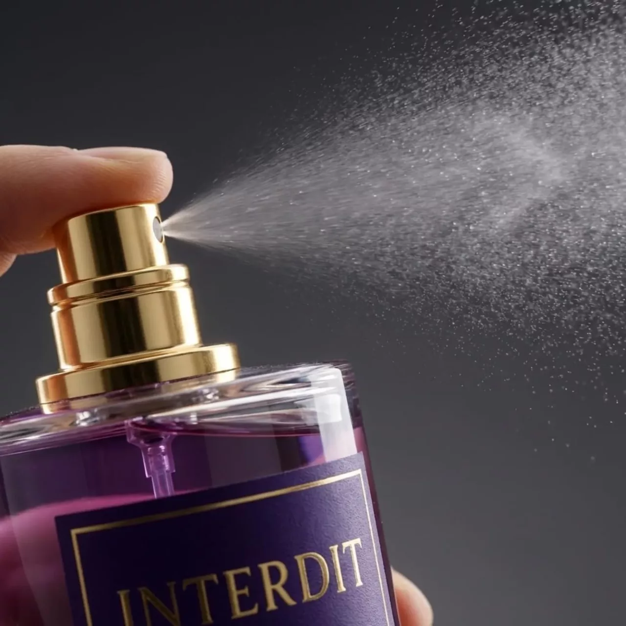 Interdit extrait de parfum femme YAMM Genève inspiré de de L'Interdit aux notes de tête Poire, Bergamote, cœur Tubéreuse, Fleur d’oranger, Jasmin Sambac et fond Patchouli, Vanille, Ambroxan, Vétiver visuel 05
