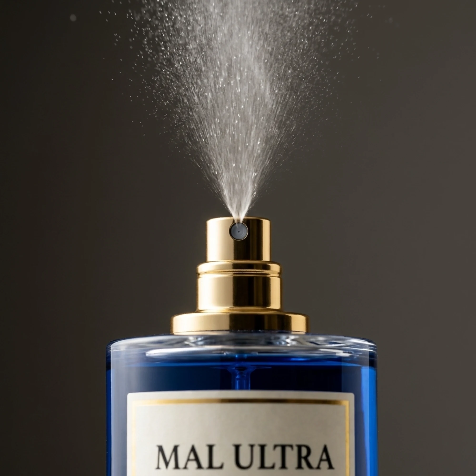 Mal Ultra extrait de parfum homme YAMM Genève inspiré de Ultra Mâle aux notes de tête Poire, Lavande, Menthe, Bergamote, Citron, cœur Cannelle, Sauge sclarée, Carvi et fond Gousse de vanille noire, Ambre, Patchouli, Cèdre visuel 06