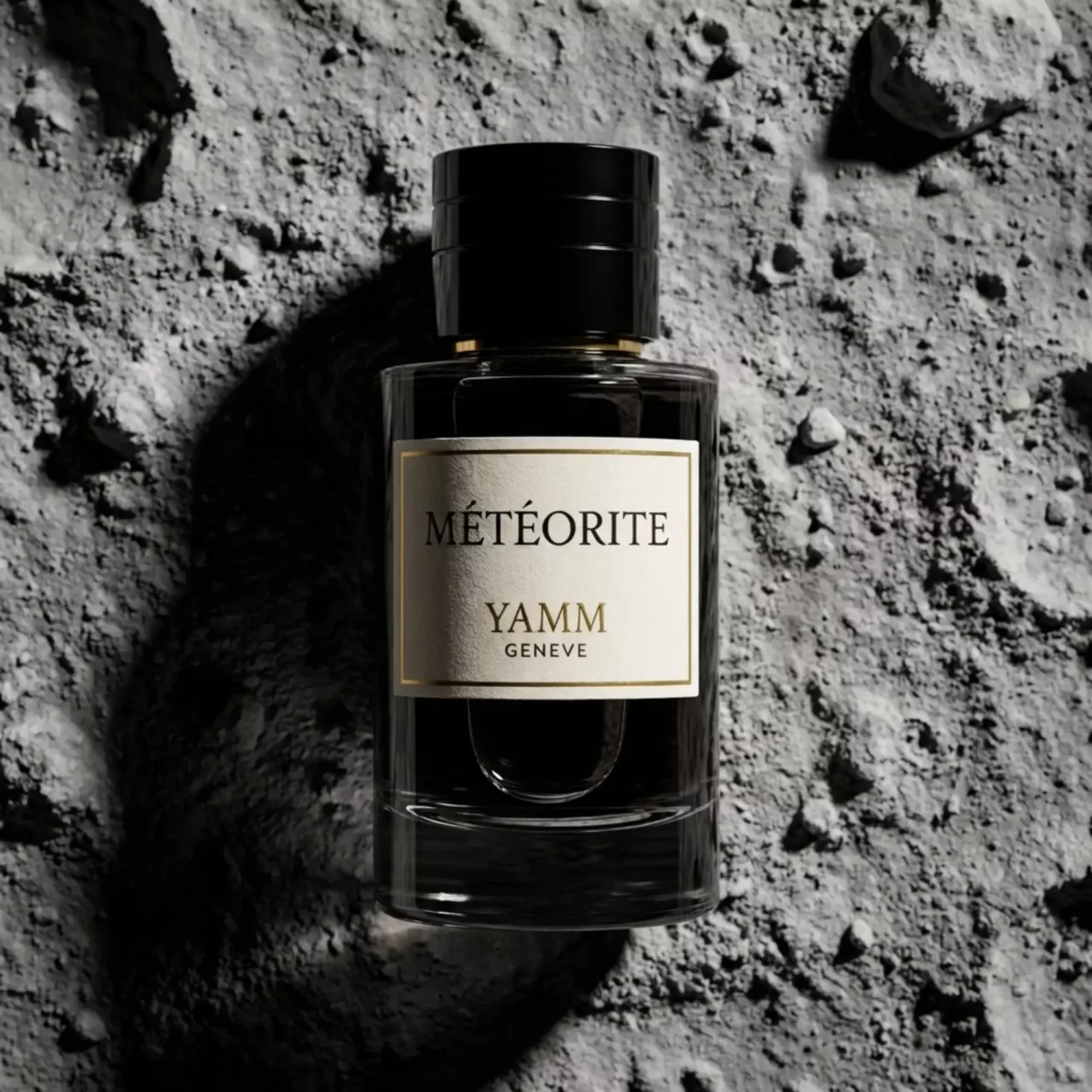 Mockup Meteorite - Inspirate Meteore LV