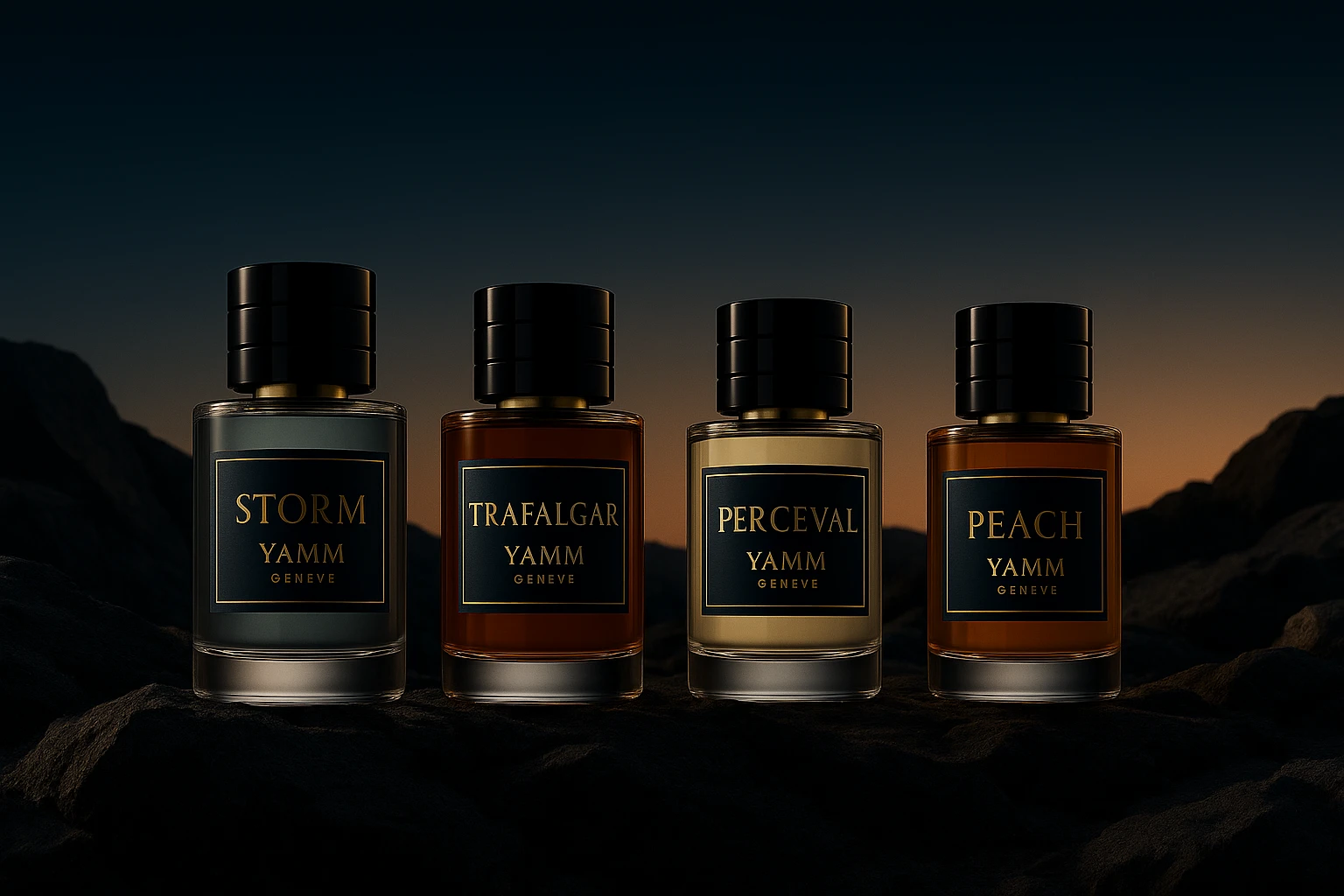 Collection Privée – YAMM Genève