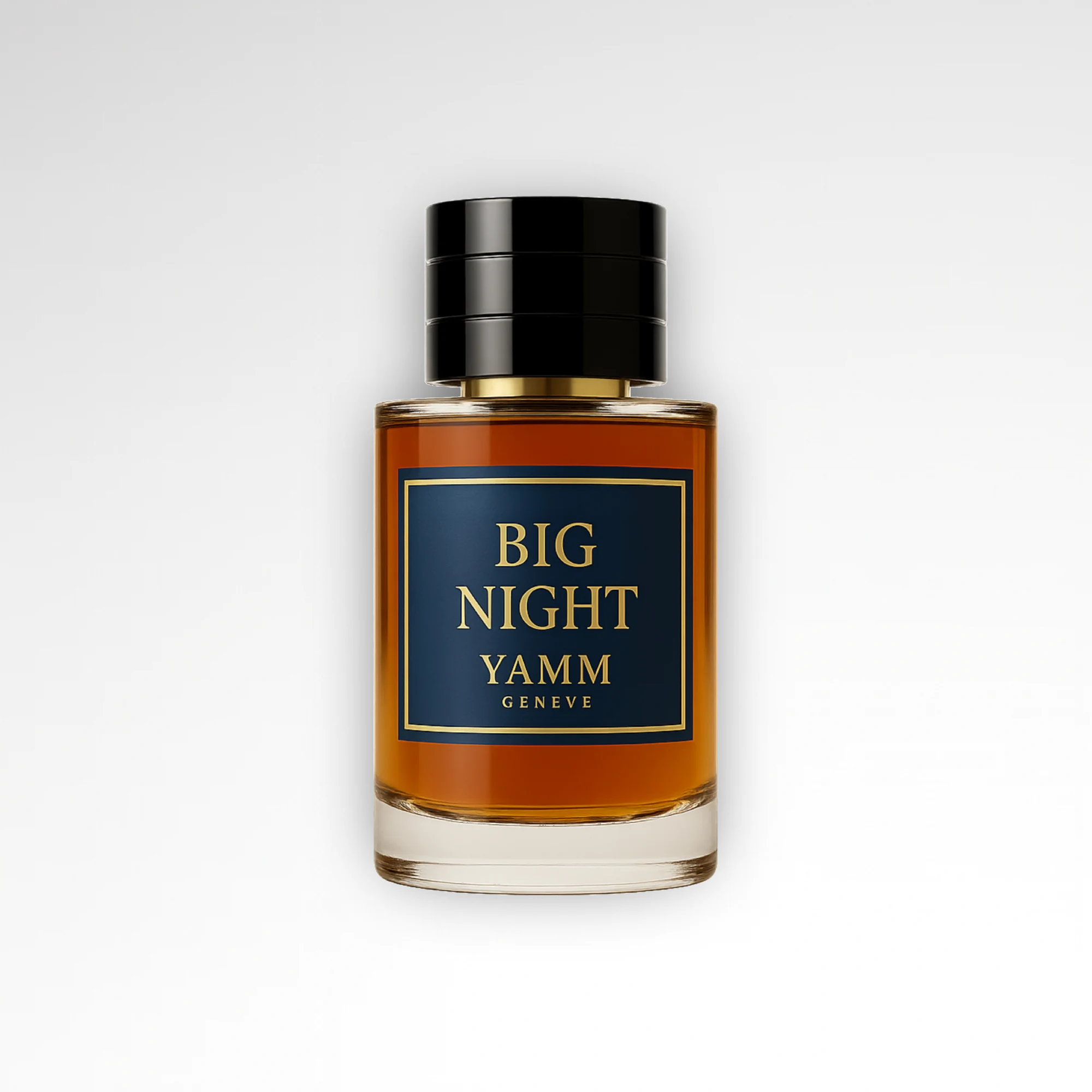 Mockup big night de face