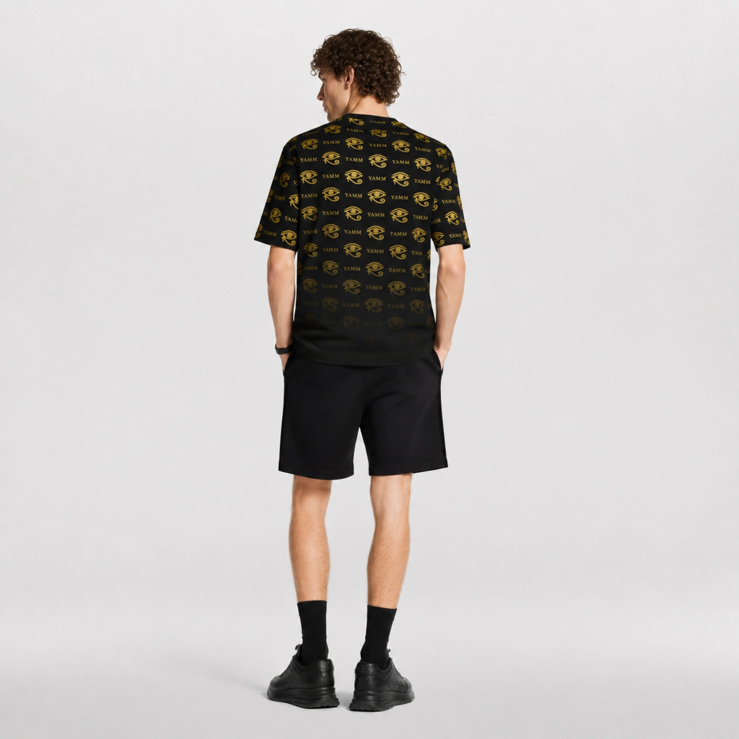 Tee-shirt Gradiente – Image 3