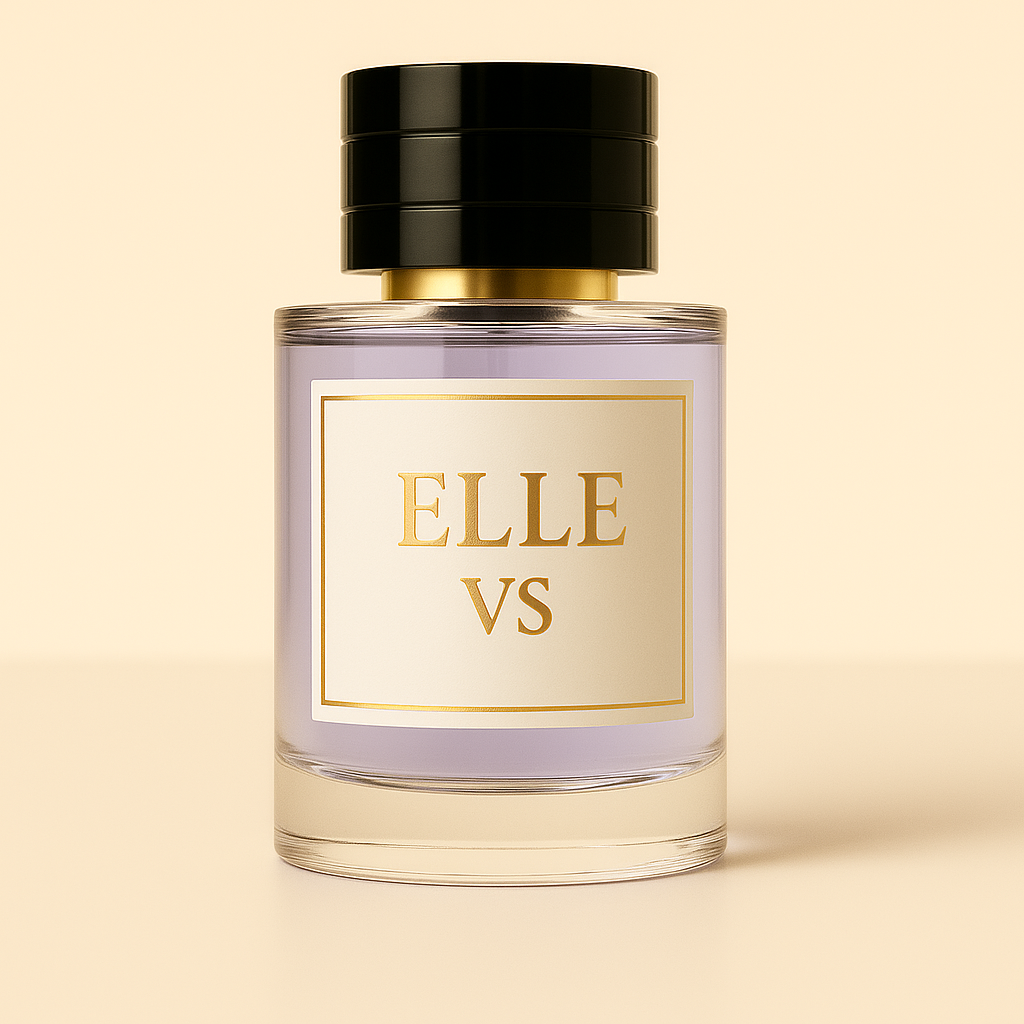 ELLE – Parfum femme YAMM Genève, dupe de Louis Vuitton Parfum ELLE de YAMM Genève – alternative luxueuse à Elves de Louis Vuitton, fragrance féminine élégante et raffinée