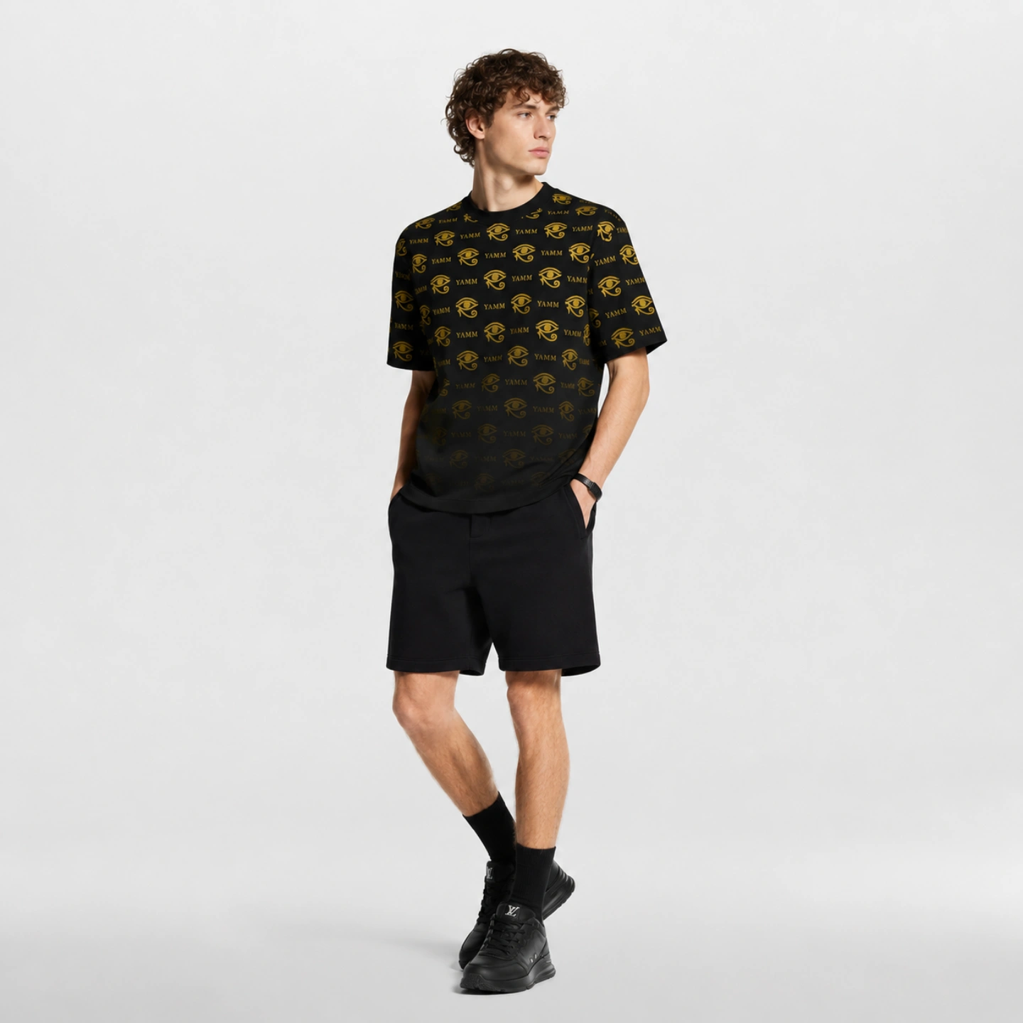 Tee-shirt Gradiente – Image 2