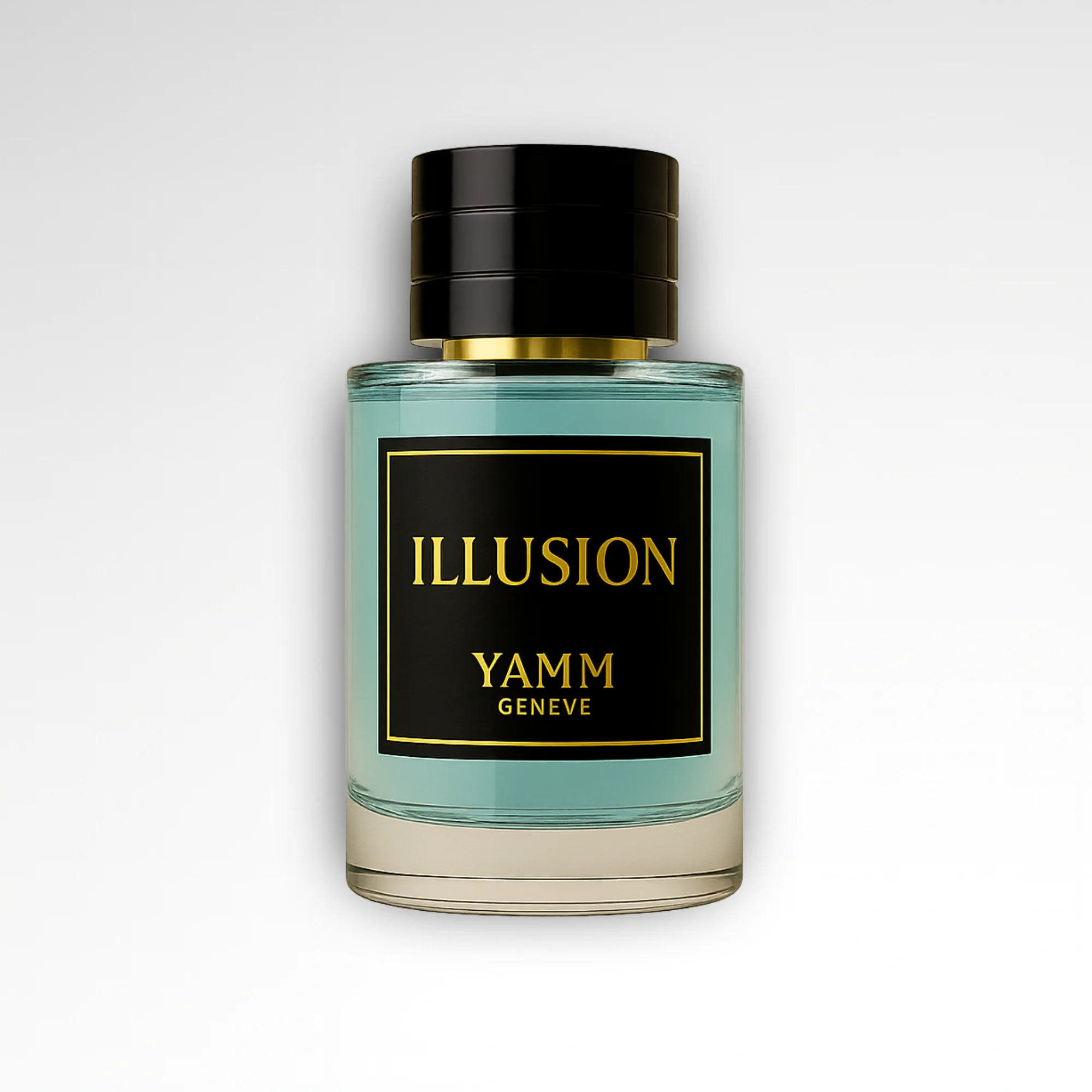 Mockup Illusion de face - Inspiration Imagination