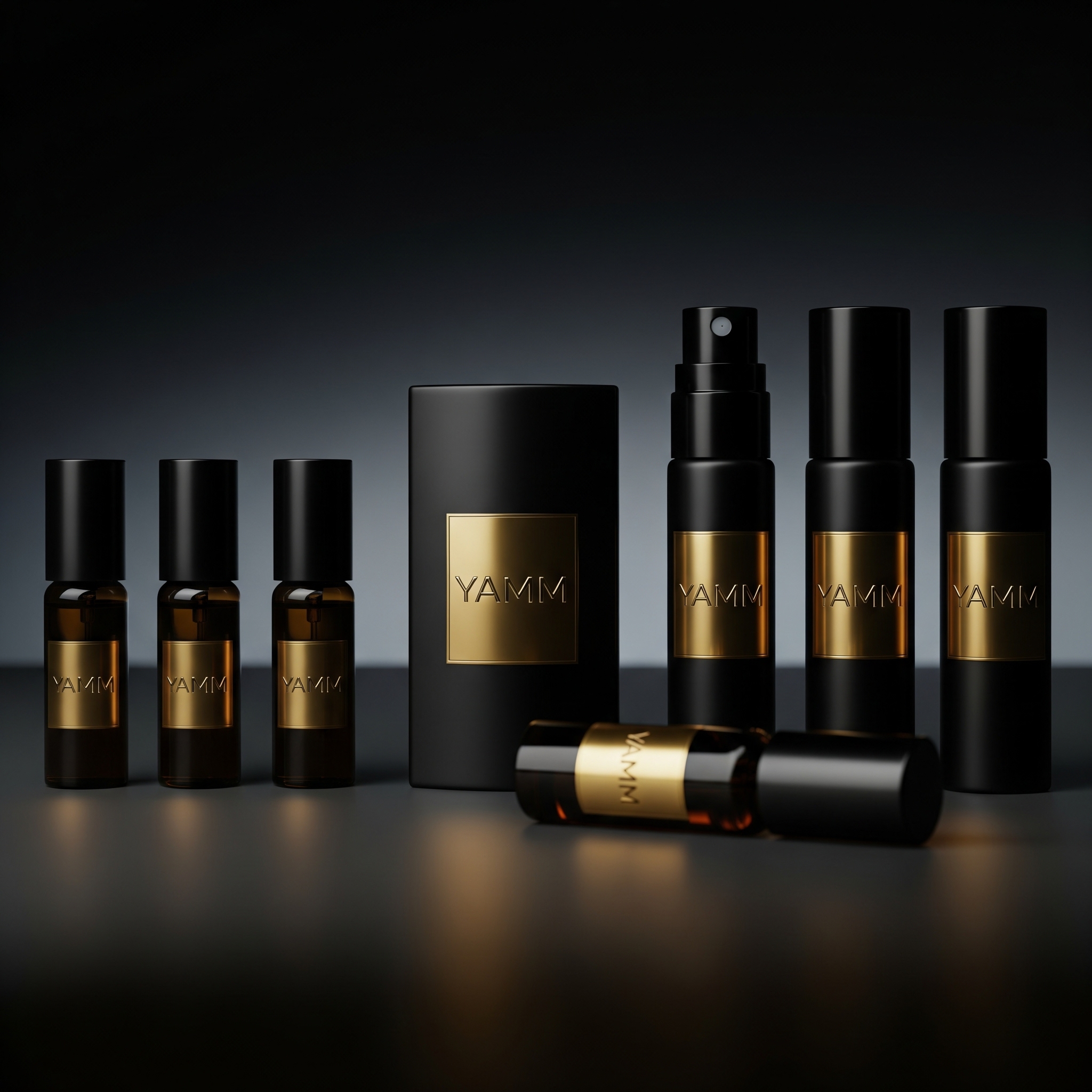 Echantillons offerts