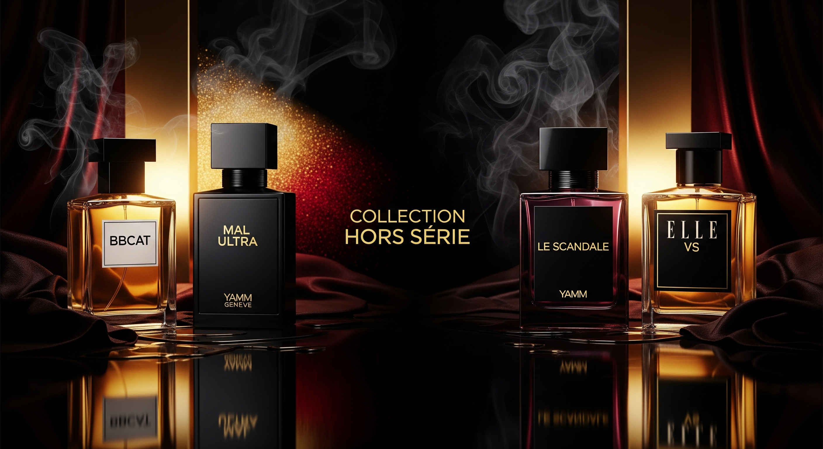 Collection Hors-Séries – YAMM Genève