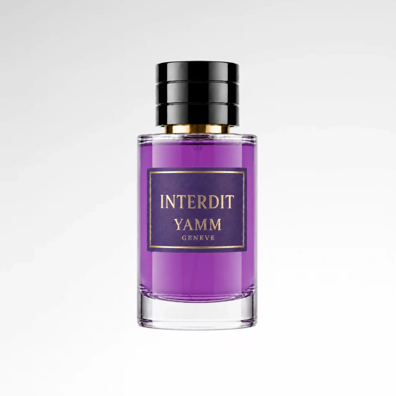 Interdit extrait de parfum femme YAMM Genève inspiré de de L'Interdit aux notes de tête Poire, Bergamote, cœur Tubéreuse, Fleur d’oranger, Jasmin Sambac et fond Patchouli, Vanille, Ambroxan, Vétiver visuel 02