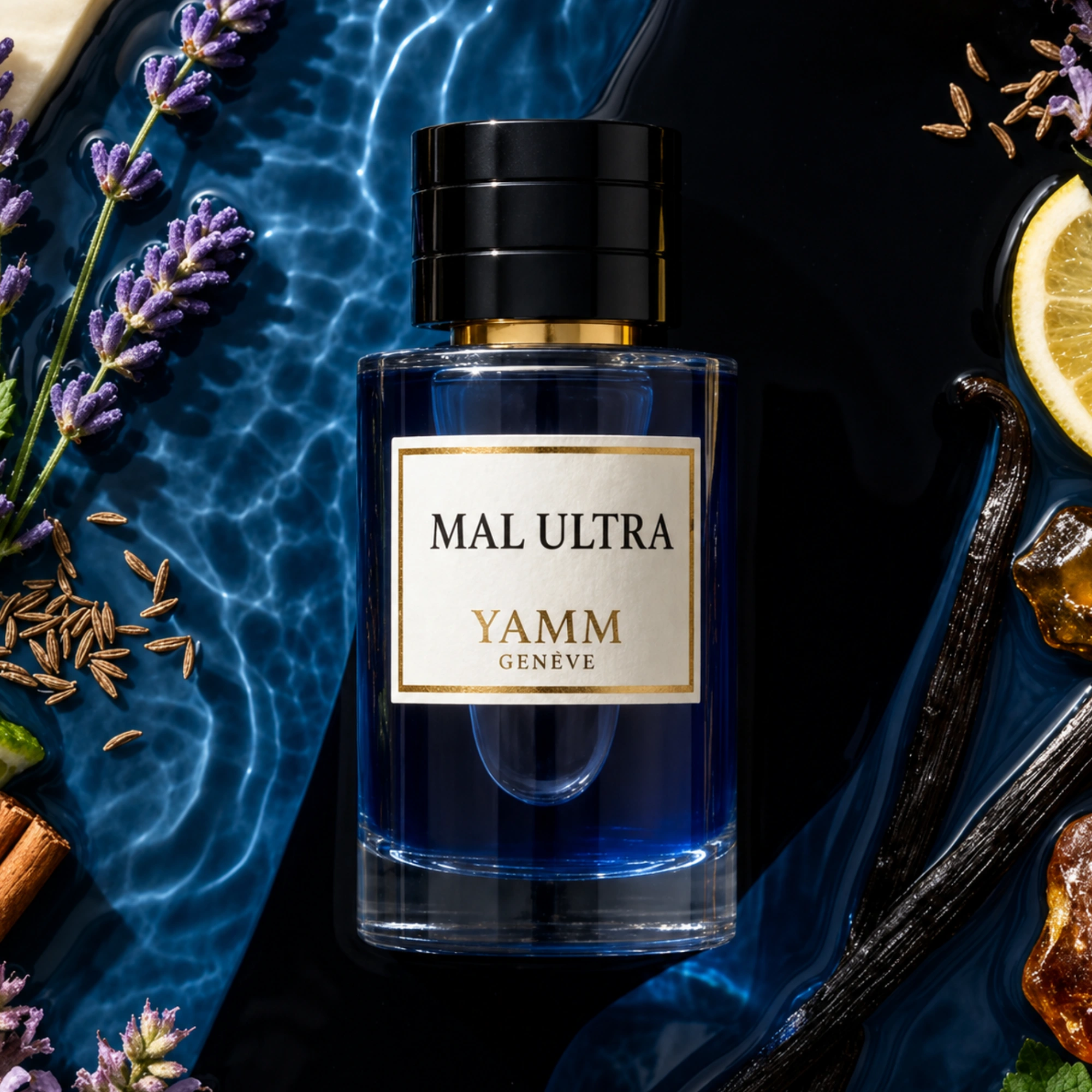 Mal Ultra, parfum Maison YAMM Genève
