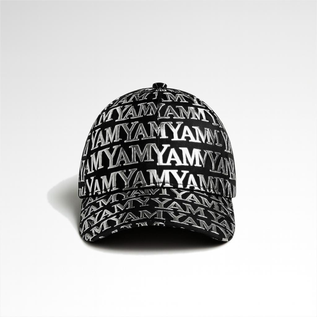 Mockup Casquette MEch 3/4