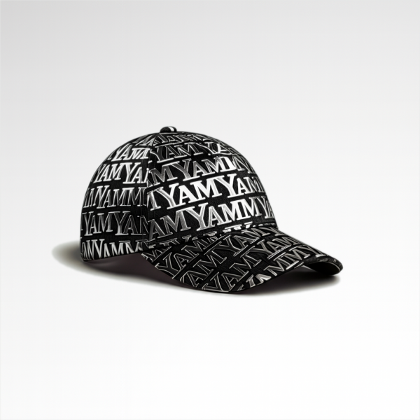 Casquette Mech Chrome