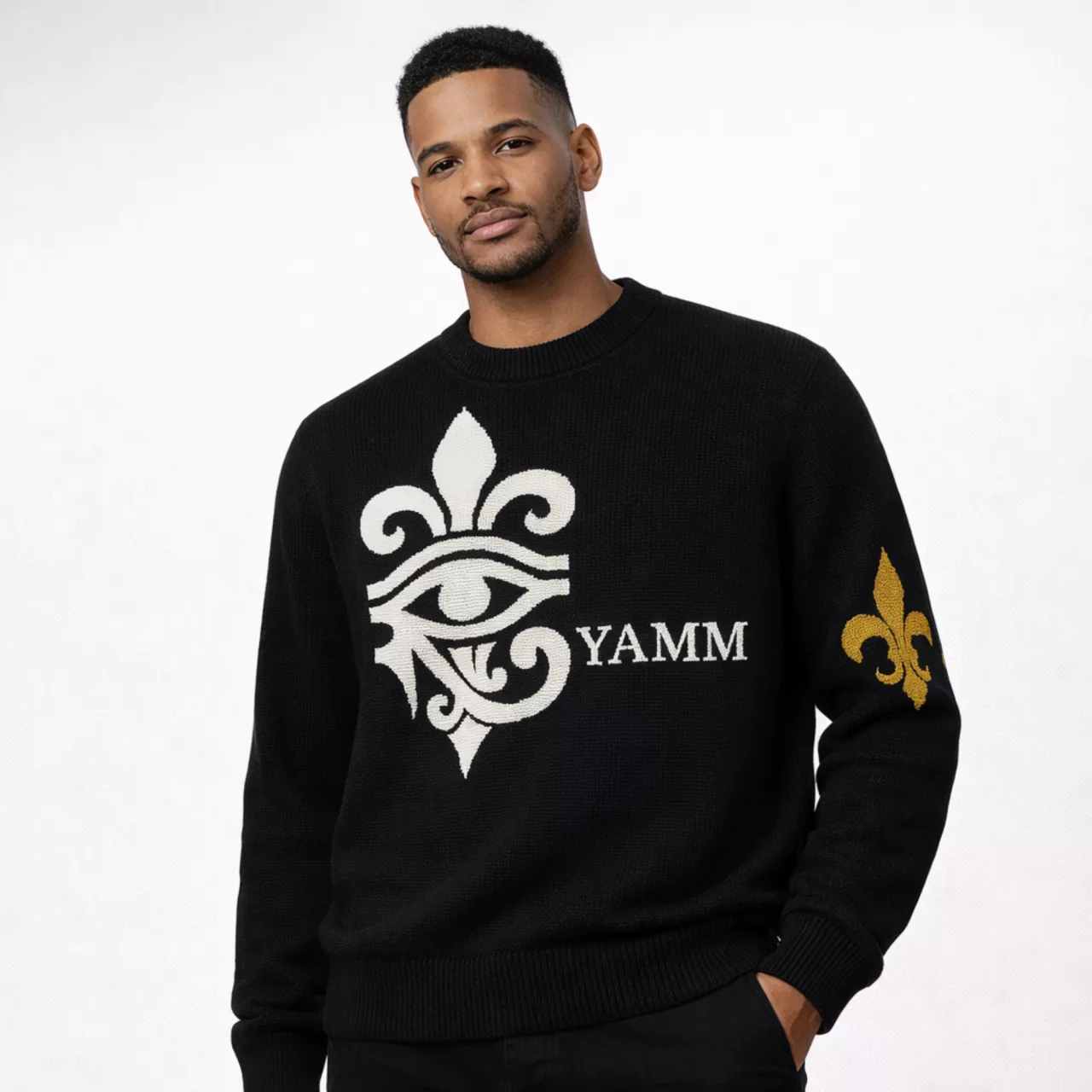 pull mocha noir yamm