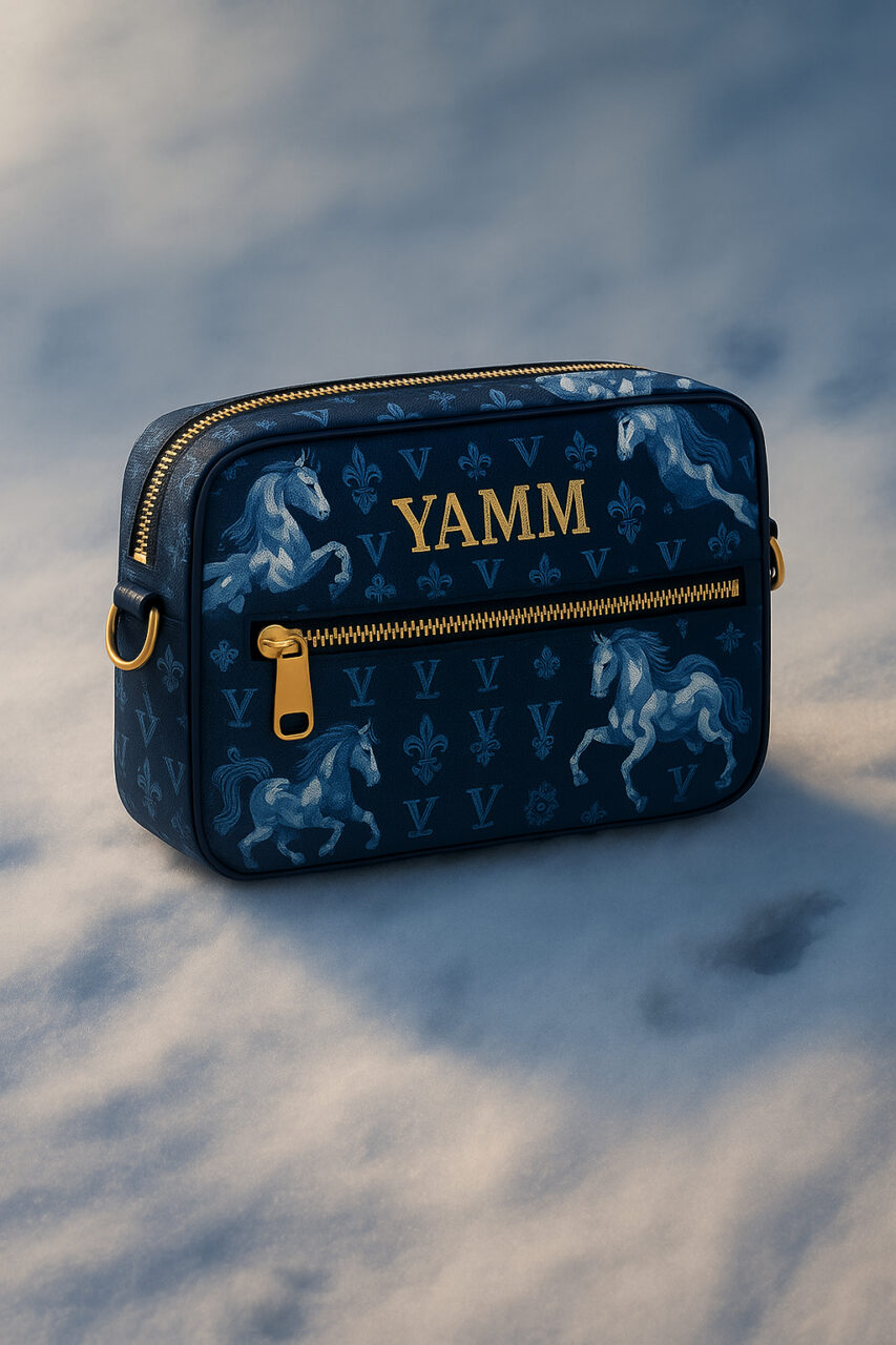 Vignette Sacoche Cavalier