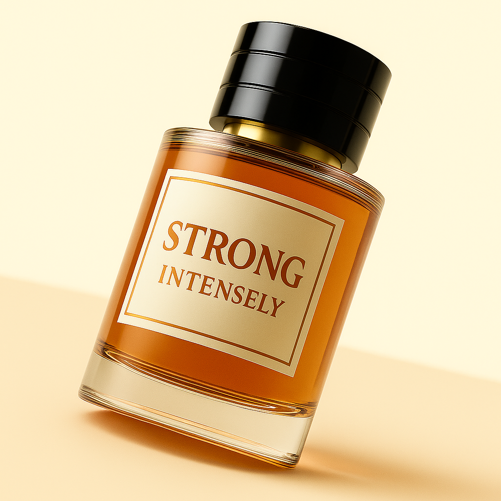 Strong Intensely – Image 2