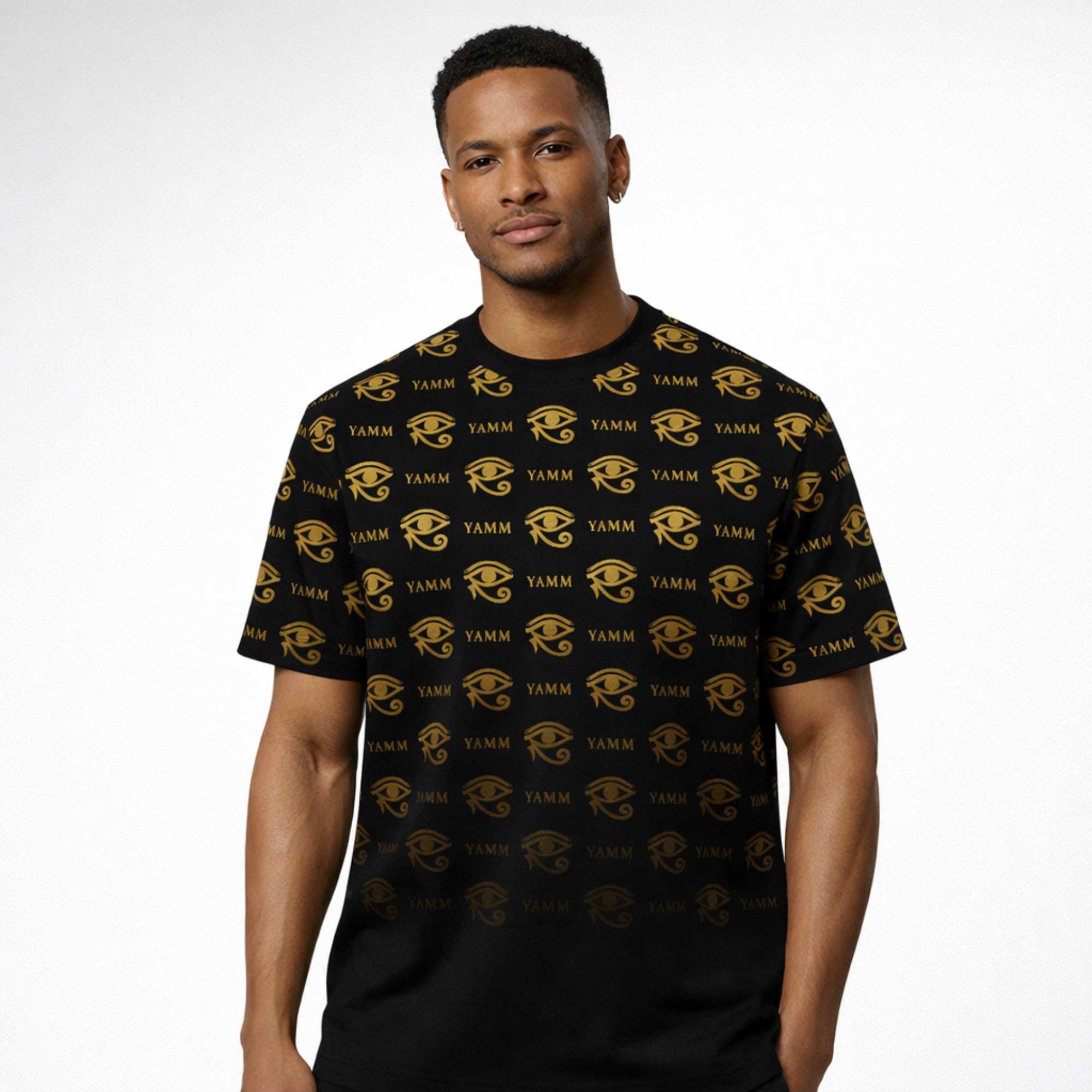 t shirt holo mannequin