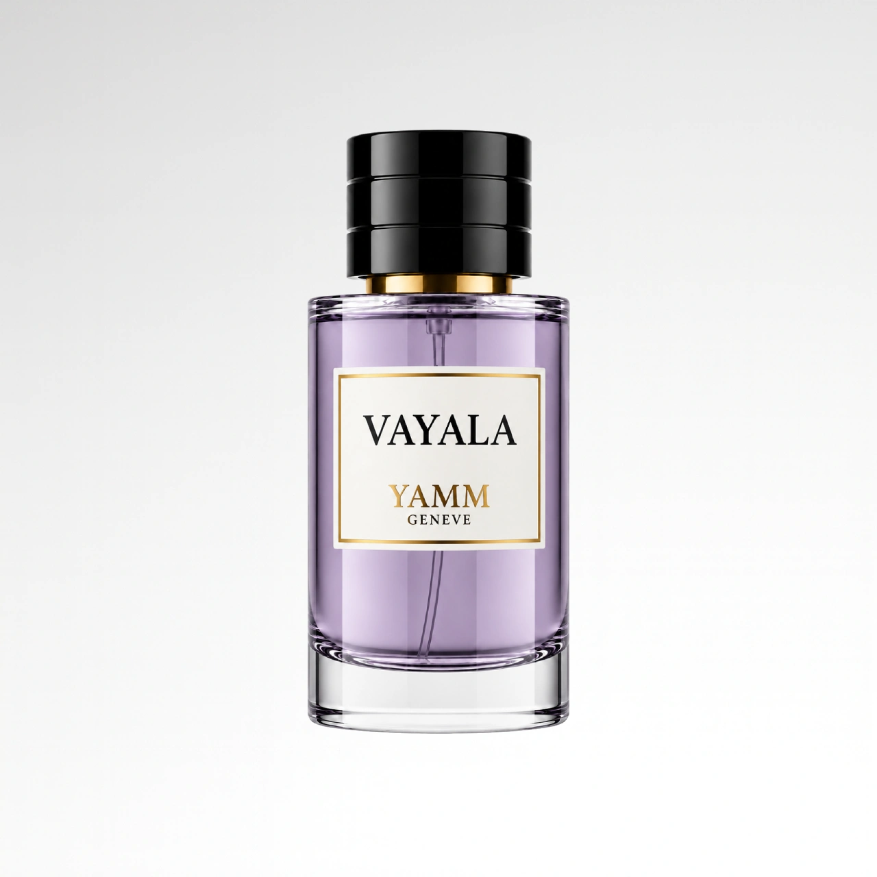Vayala extrait de parfum femme YAMM Genève inspiré de Valaya aux notes de tête Aldéhydes, Pêche blanche, Bergamote, Mandarine, cœur Fleur d’oranger, Muguet, Petalia, Nympheal, Vétiver, Mahonia et fond Musc, Ambroxan, Bois d’Akigala, Vanille visuel 02