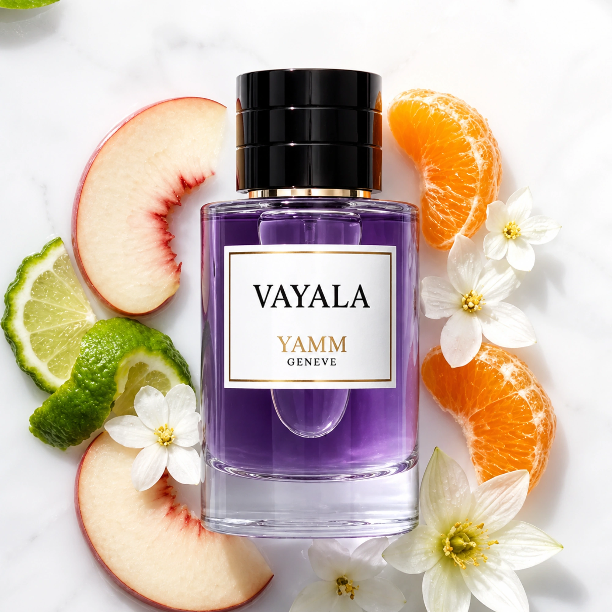 Vayala, parfum Maison YAMM Genève