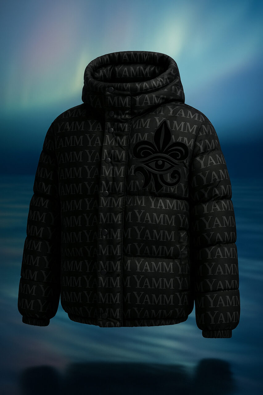 Vignette Doudoune YAMM