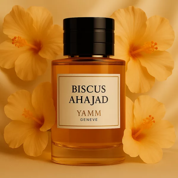 Biscus Ahajad YAMM Genève - Inspiration Hibiscus Mahajad Maison Crivelli