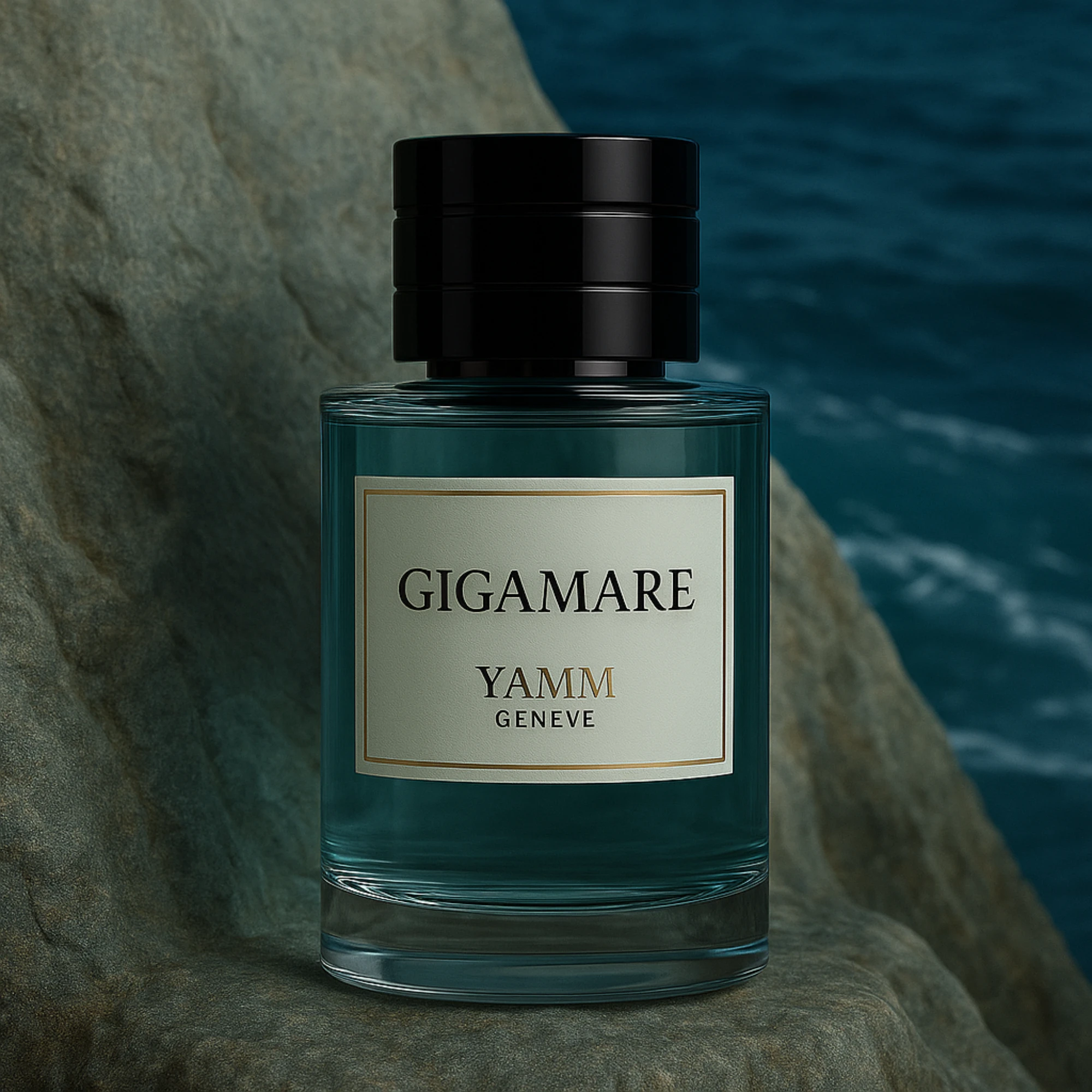 Inspiration Megamare Ortoparisi - Gigamare YAMM Genève Mockup