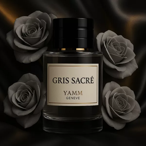 Inspiration Gris Charnel BDK - Gris Sacré YAMM Genève