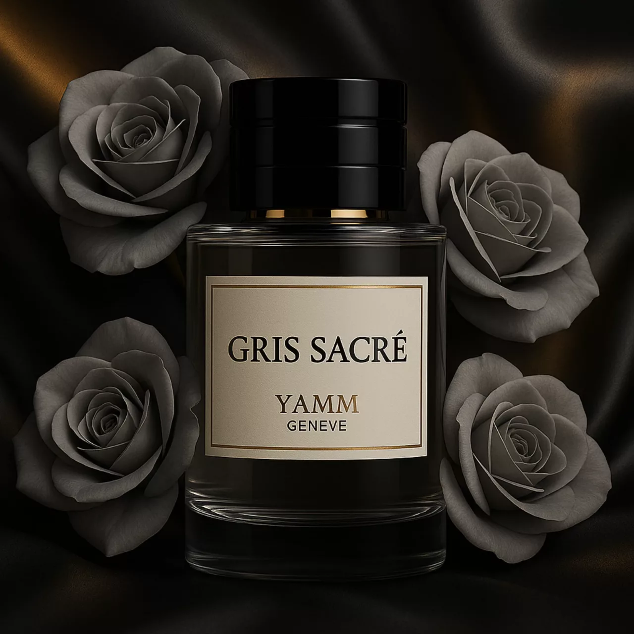 Inspiration Gris Charnel BDK - Gris Sacré YAMM Genève