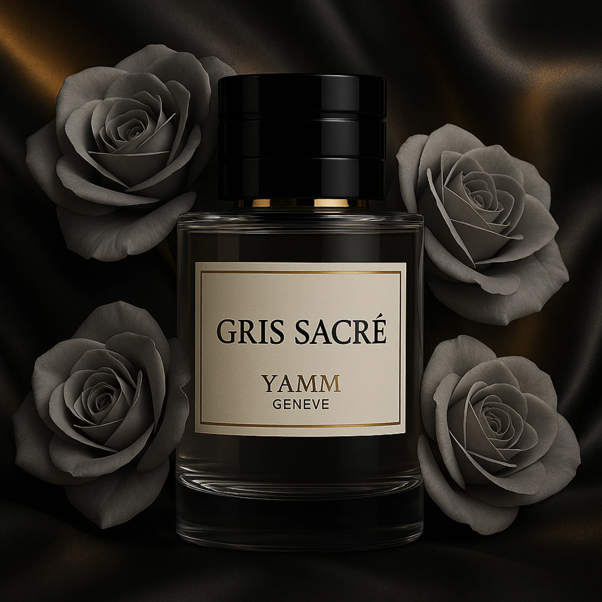 Inspiration Gris Charnel BDK - Gris Sacré YAMM Genève