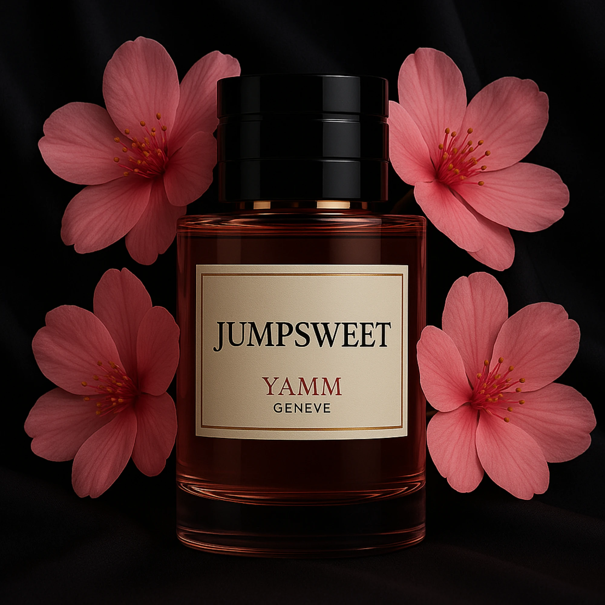 Inspiration Jumpsuit Yves-Saint-Laurent - Jumpsweet - YAMM Genève