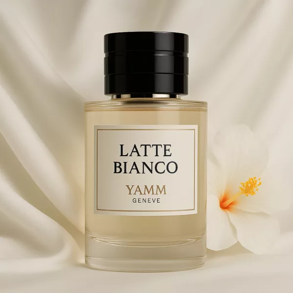 Inspiration Bianco Latte Giardini Di Toscana - Latte Bianco YAMM Genève