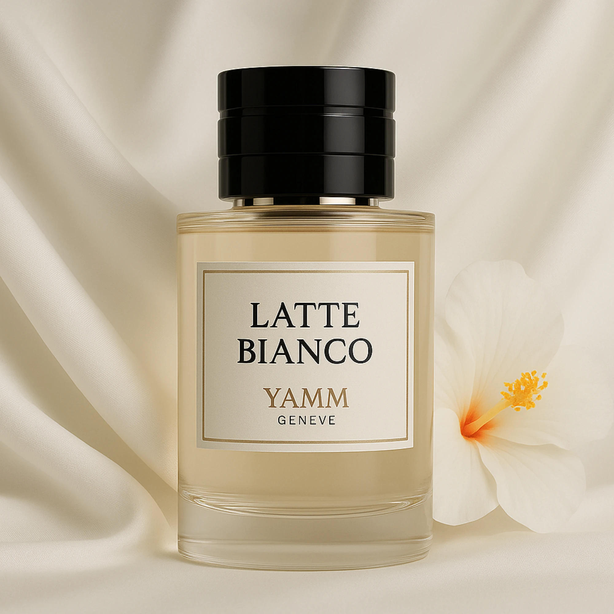 Inspiration Bianco Latte Giardini Di Toscana - Latte Bianco YAMM Genève