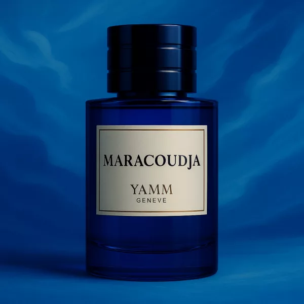 Inspiration Oud Maracuja Maison Crivelli - Maracoudja - YAMM Genève