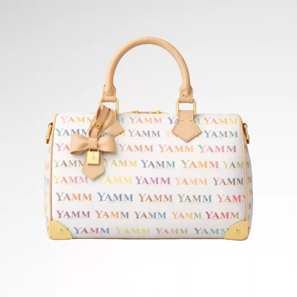 Sac Boston Multicolore