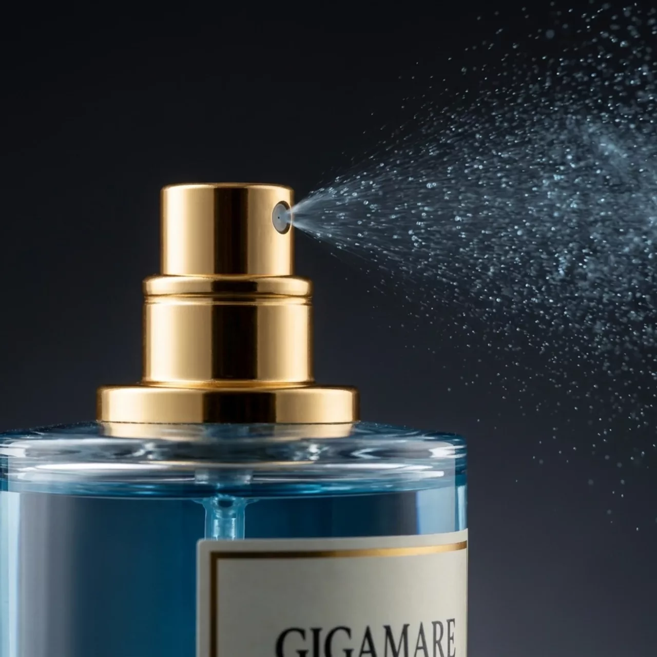 Gigamare extrait de parfum mixte YAMM Genève inspiré de Megamare aux notes de tête Bergamote, Citron, cœur Algue, Calone, Hedione et fond Musc, Ambroxan, Cèdre visuel 06