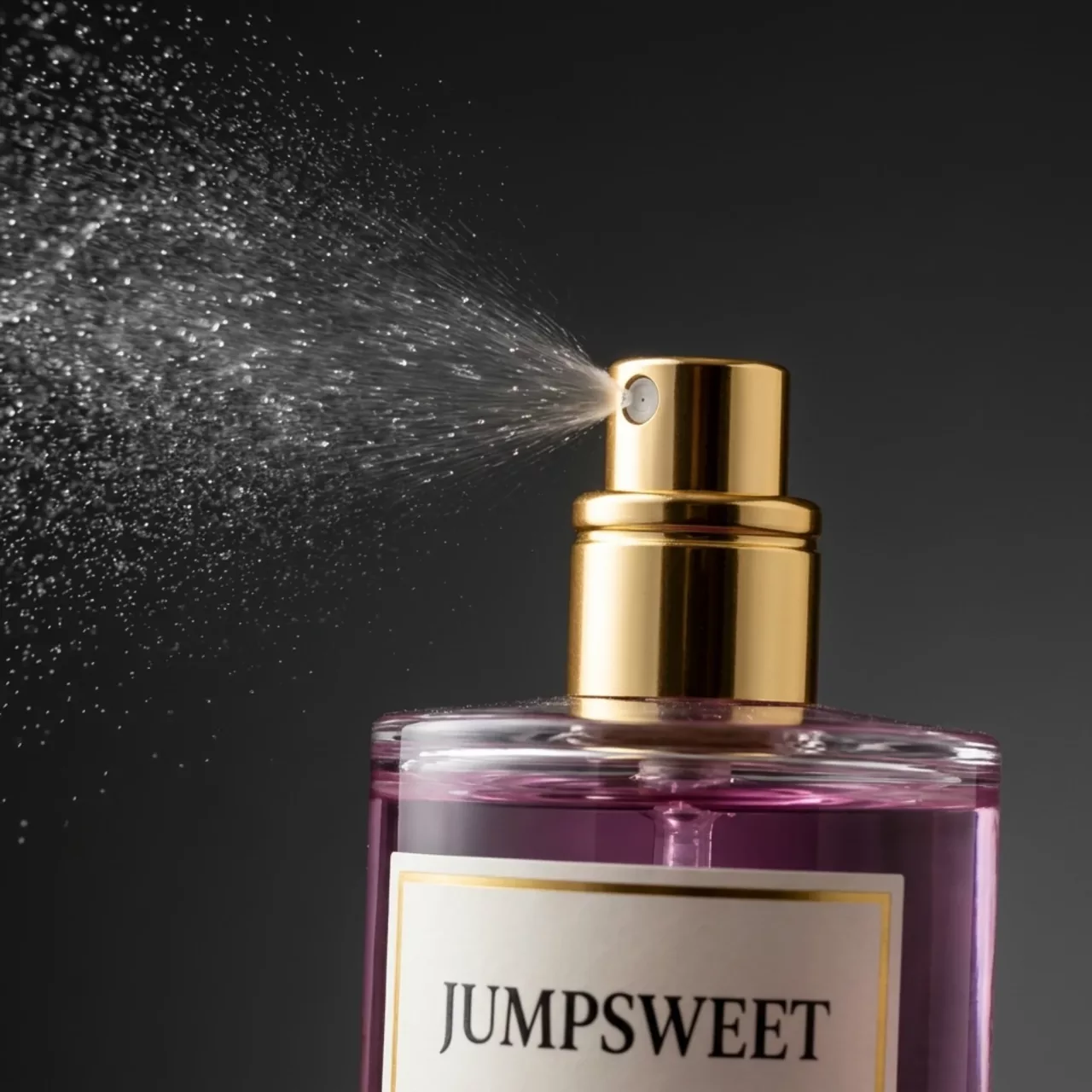 Jumpsweet extrait de parfum mixte YAMM Genève inspiré de Jumpsuit aux notes de tête Pêche, Bergamote, Petit-grain, cœur Magnolia, Pivoine, Jasmin et fond Musc blanc, Bois de santal visuel 06
