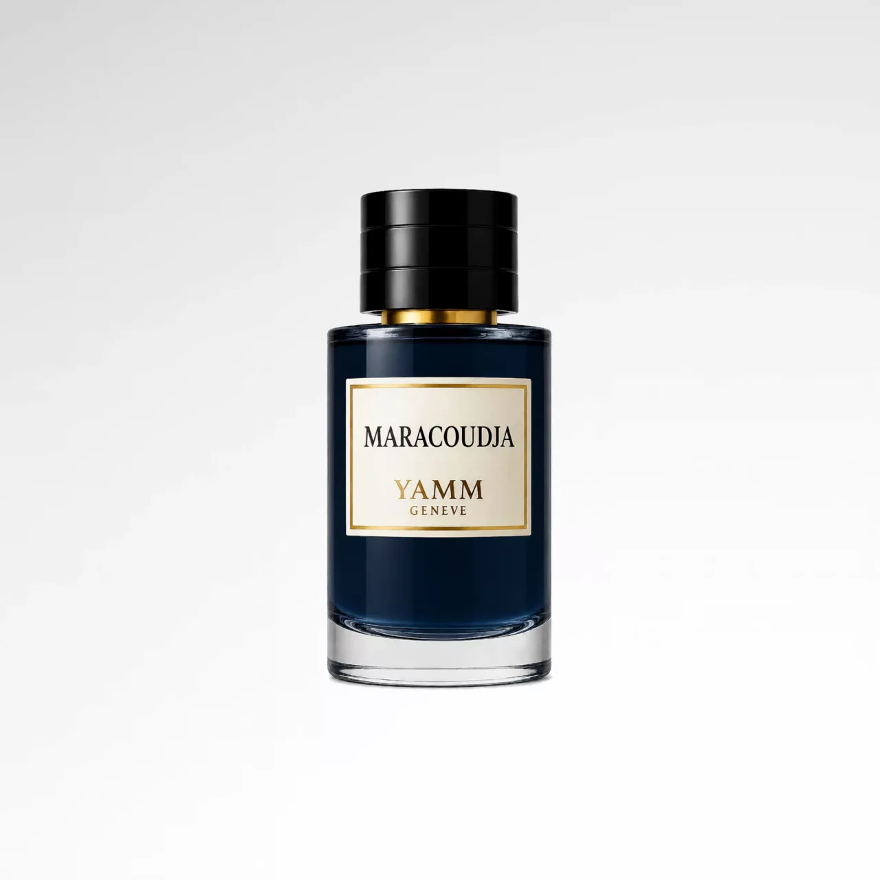 Maracoudja extrait de parfum mixte YAMM Genève inspiré de Oud Maracuja aux notes de tête Fruit de la passion, Notes fruitées, Rose de Turquie, Safran, cœur Oud, Benjoin, Feuille de patchouli d’Indonésie et fond Cuir, Bois d’Akigala, Ambre, Vanille, Ciste visuel 02