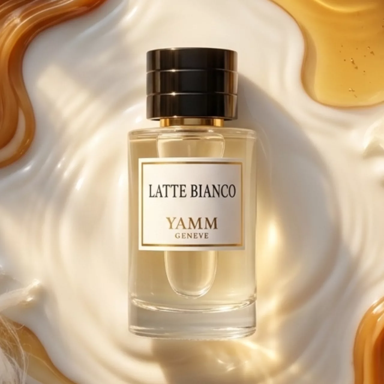 Inspiration Bianco Latte Giardini Di Toscana - Latte Bianco YAMM Genève