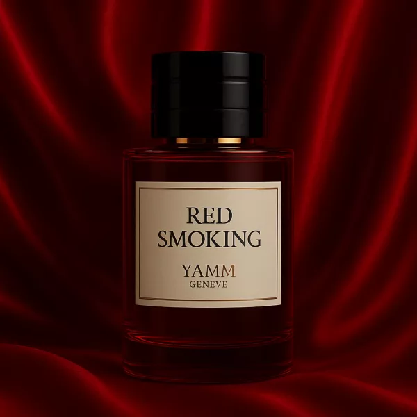 Inspiration Rouge Smoking BDK - Red Smoking YAMM Genève