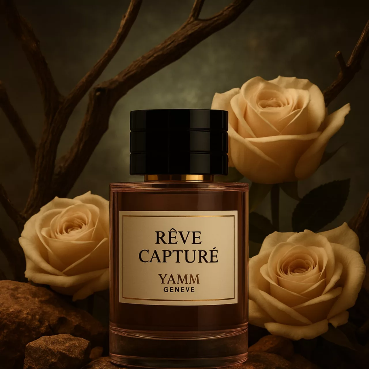 Rêve Capturé - Inspiration Attrapes-Rêves Louis Vuitton - YAMM Genève