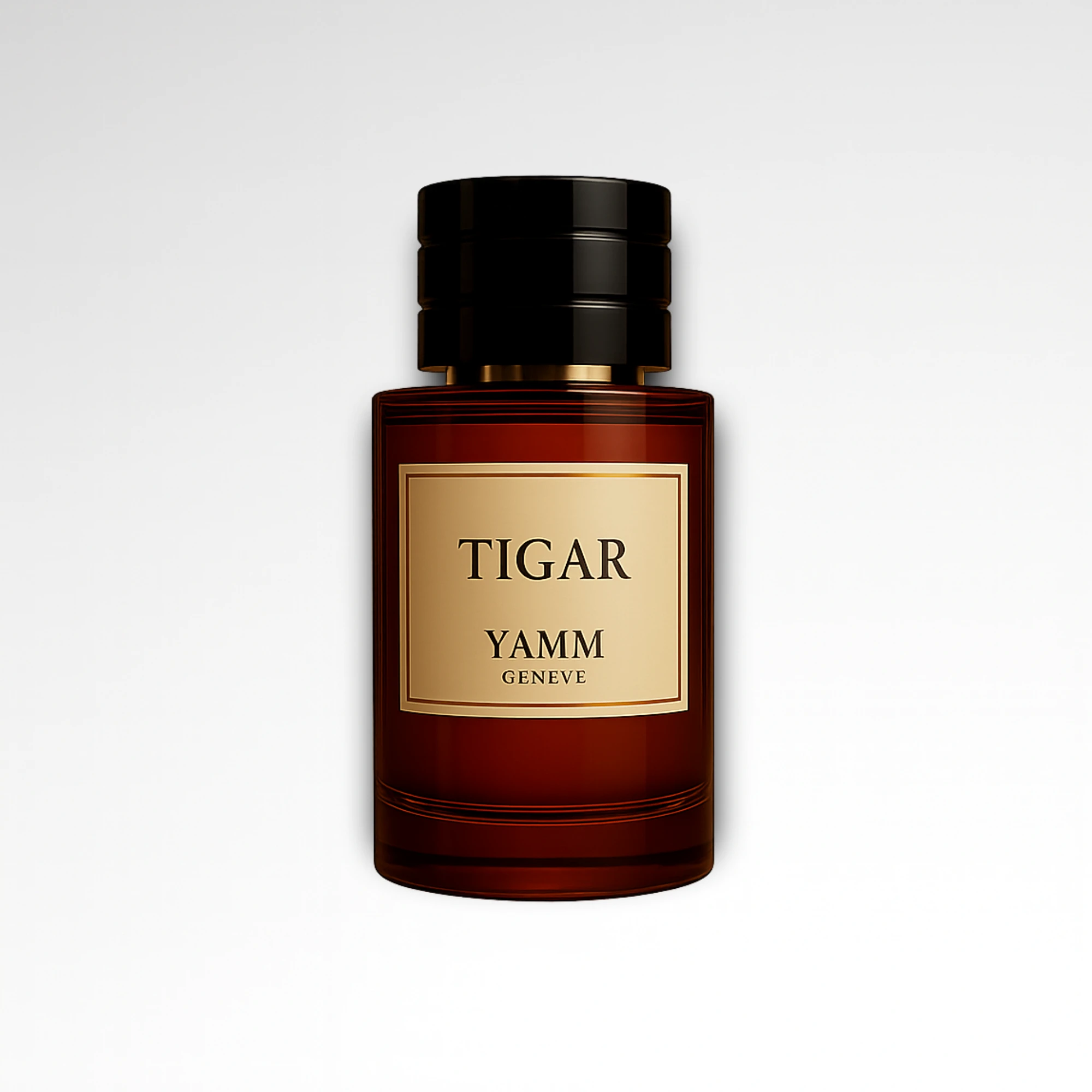 Mockup Tigar YAMM Genève - Inspiration Tigar Bvlgari