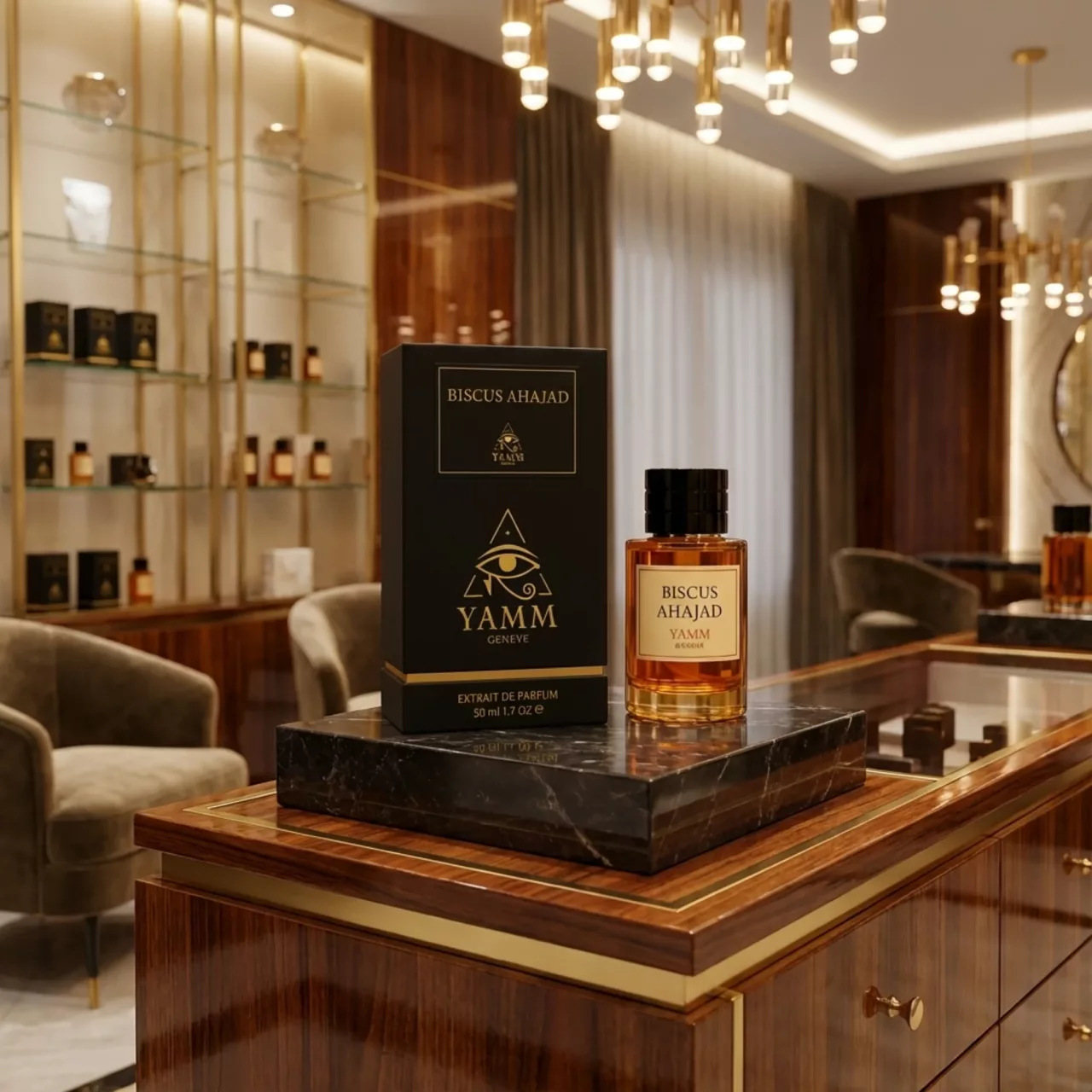 Biscus Majad - Inspiration Hibiscus Mahajad Store 2