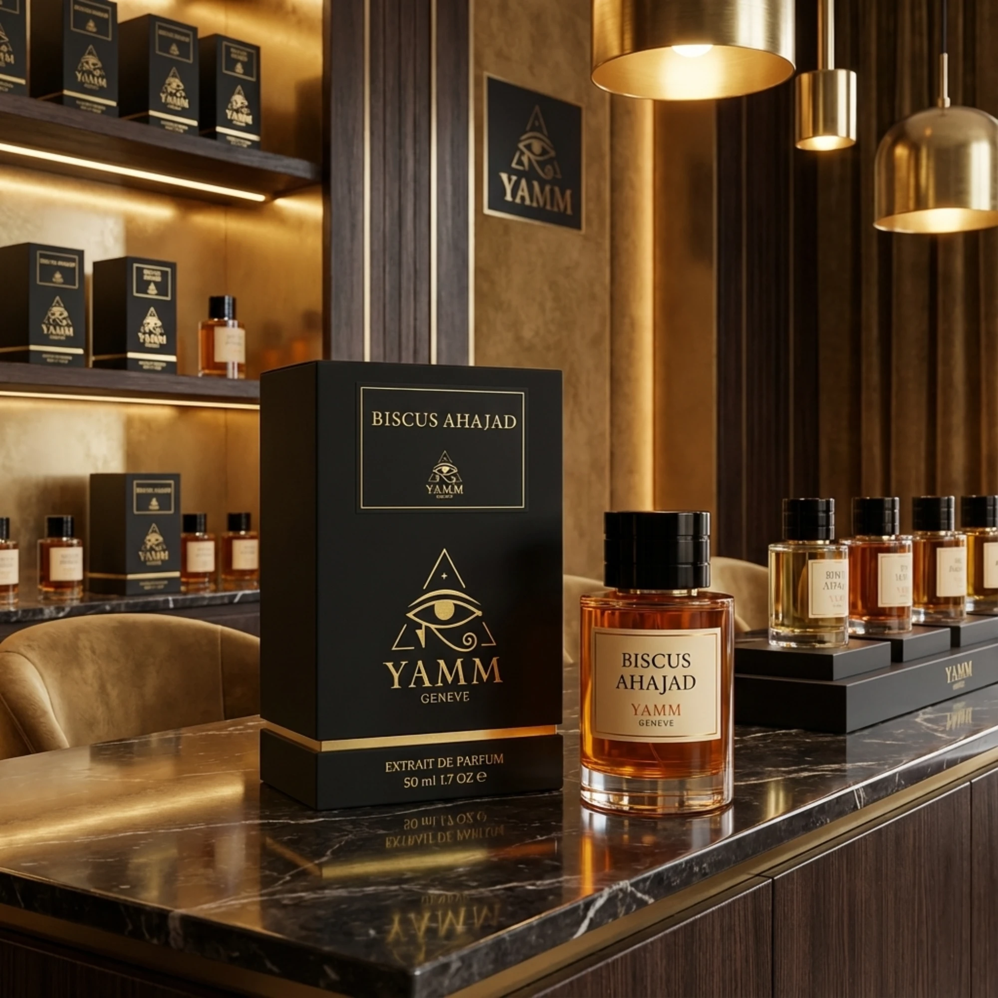 Biscus Majad - Inspiration Hibiscus Mahajad Store 1