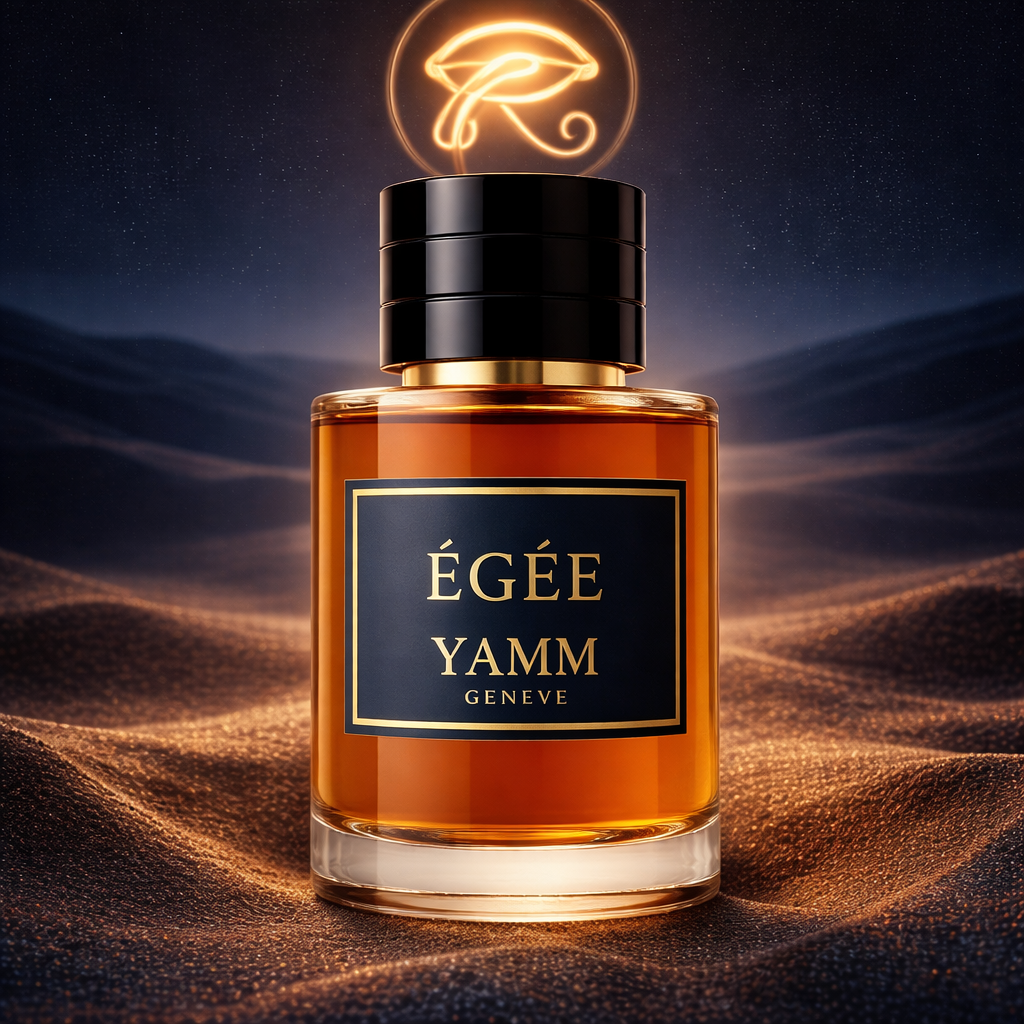 Égée studio - Arcanum 2026