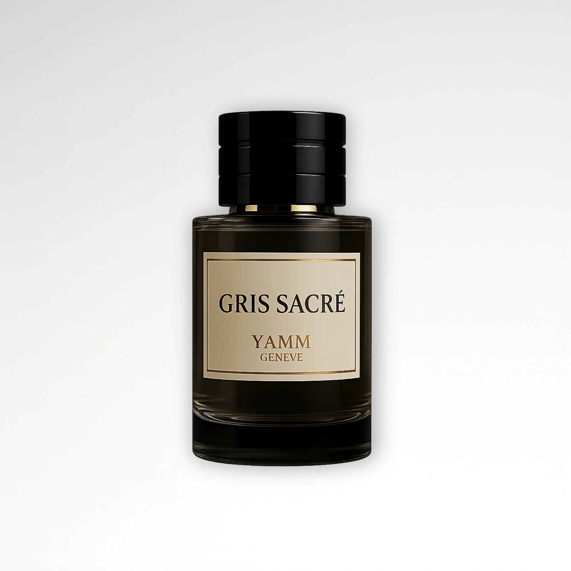 Inspiration Gris Charnel BDK - Gris Sacré YAMM Genève Mockup