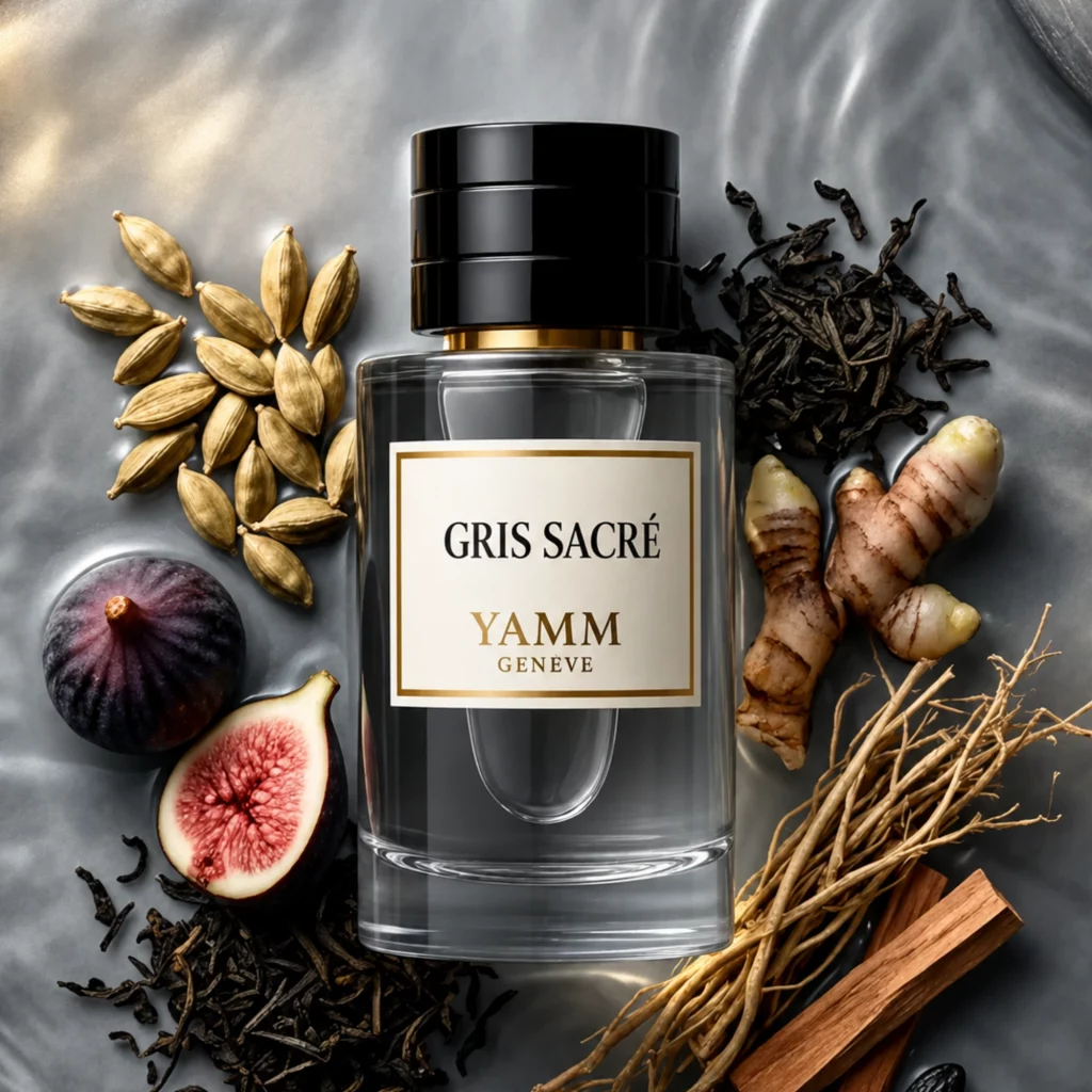 Gris Sacré