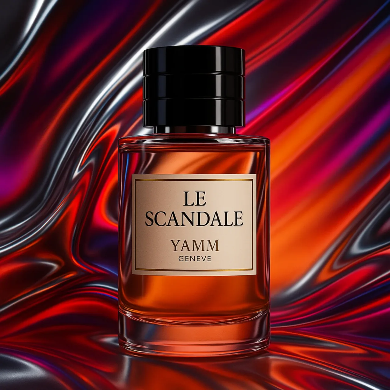 Le Scandale - Dupe de Scandal JPG